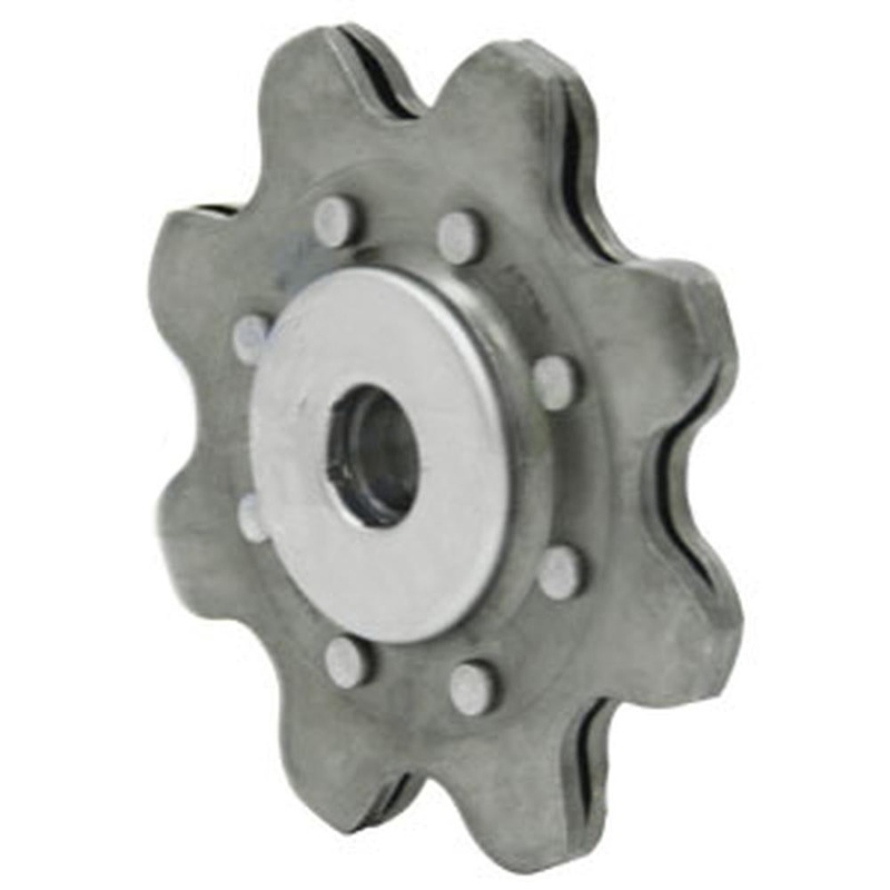AH101219 Idler Sprocket Fits John Deere 443 444 643 644 693 694 843 ++ Cornheads