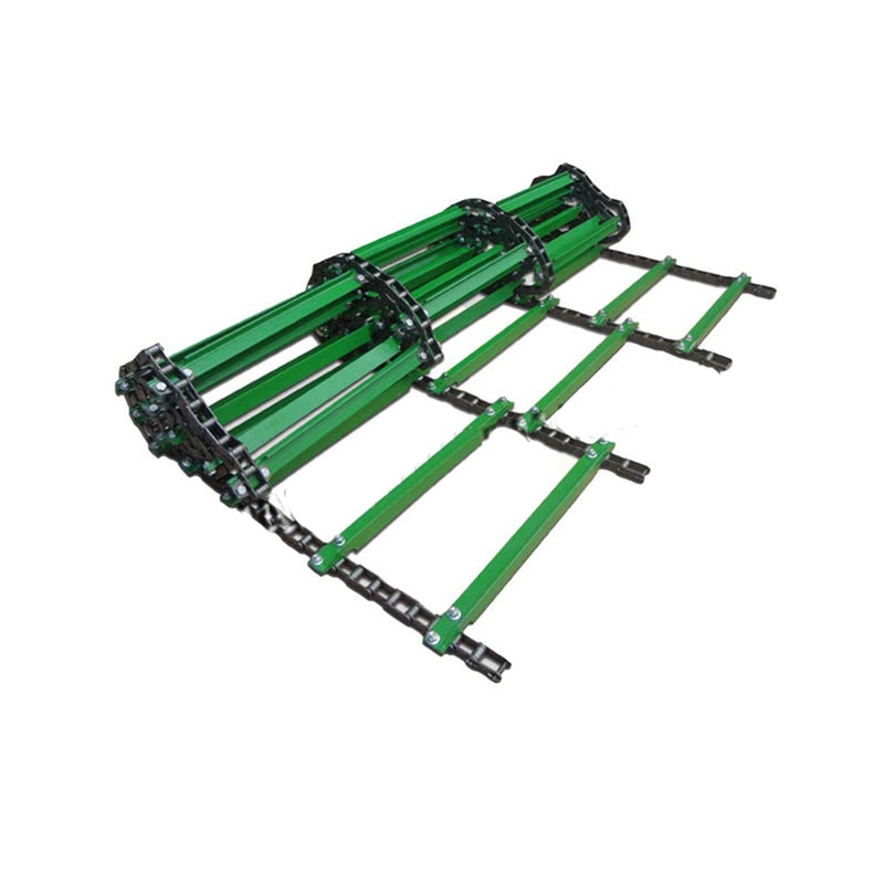 AH116718 Fits John Deere Fits JD Combine Feeder House Chain 8820 FLD8820424T