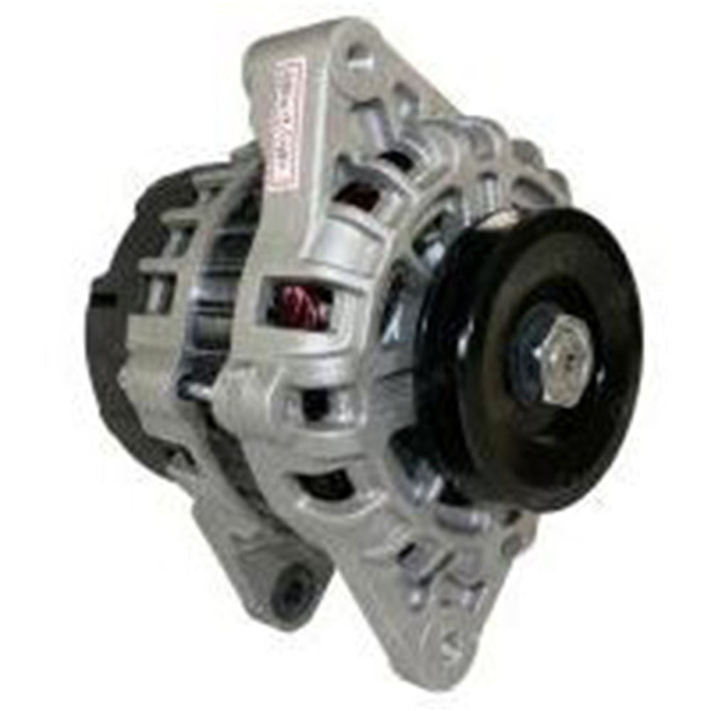 Alternator Fits Bobcat Skid Steer S220 S250 S300 S320 A220 A300 W Pulley