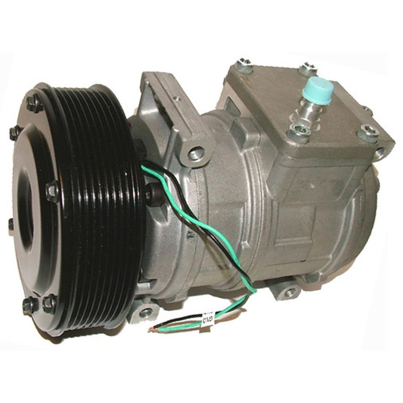 AT168543 A/C Compressor Fits John Deere Equipment