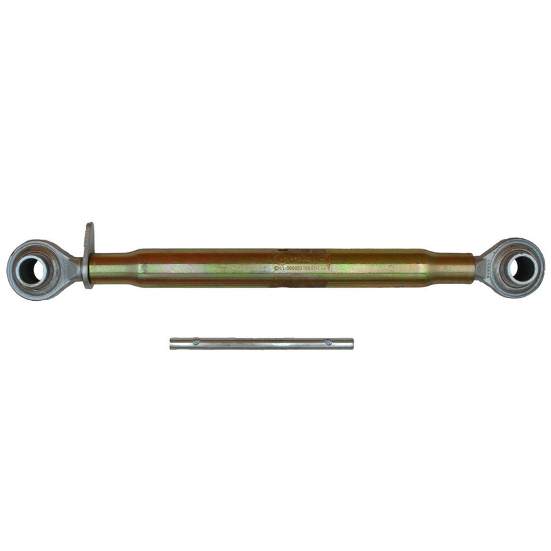 Forged Steel Zinc-Coated Fits CAT 2 Tractor Top Link 1" Pin Hole 21-31" Span