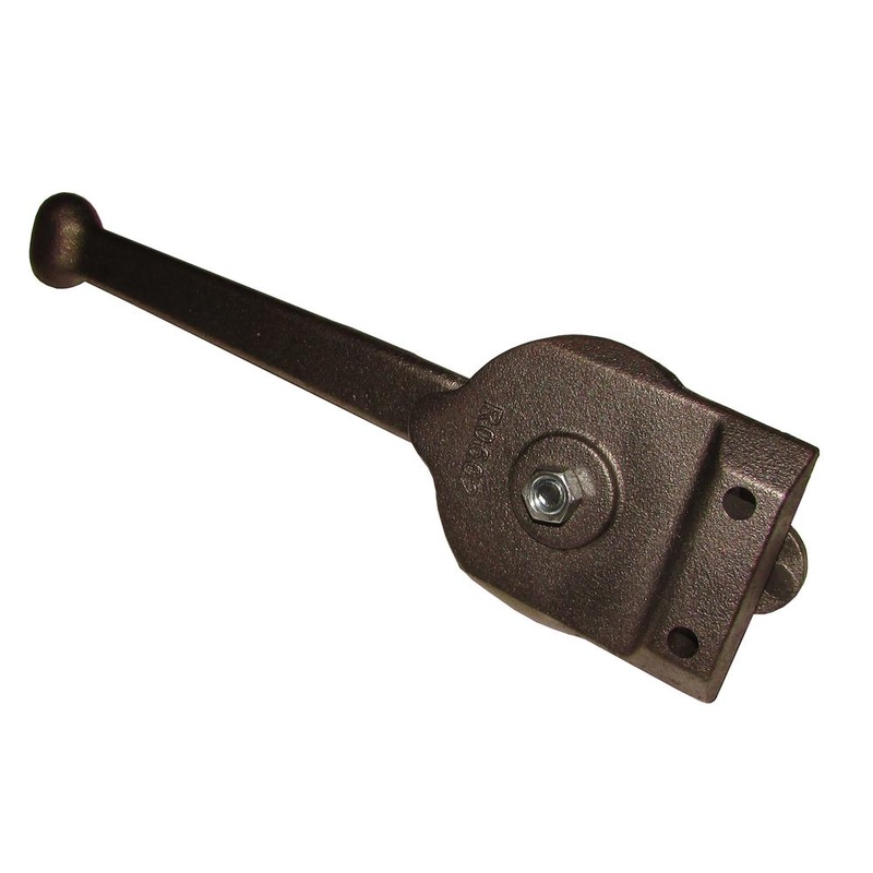 GAS THROTTLE LEVER HANDLE Fits IH Fits FARMALL H, M
