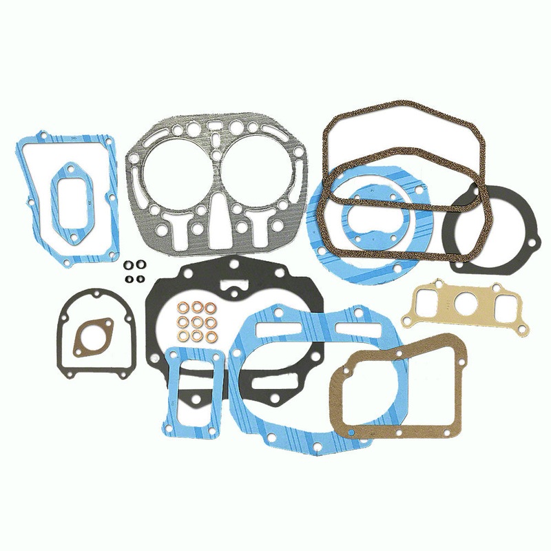 RE524344 Engine Gasket Set Fits John Deere Tractor B BN BNH BW BWH