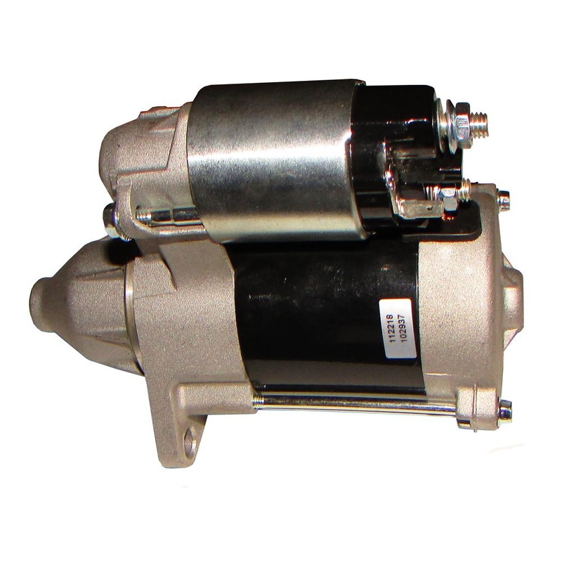 SE501857 12V Starter AMT Fits John Deere 662 AMT 626 4x2 CS CX Trail 4x2