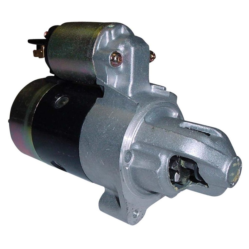 Starter for Tractor Lawn Fits John Deere Onan P-216 P-218 P-220 P-224 New Hollan