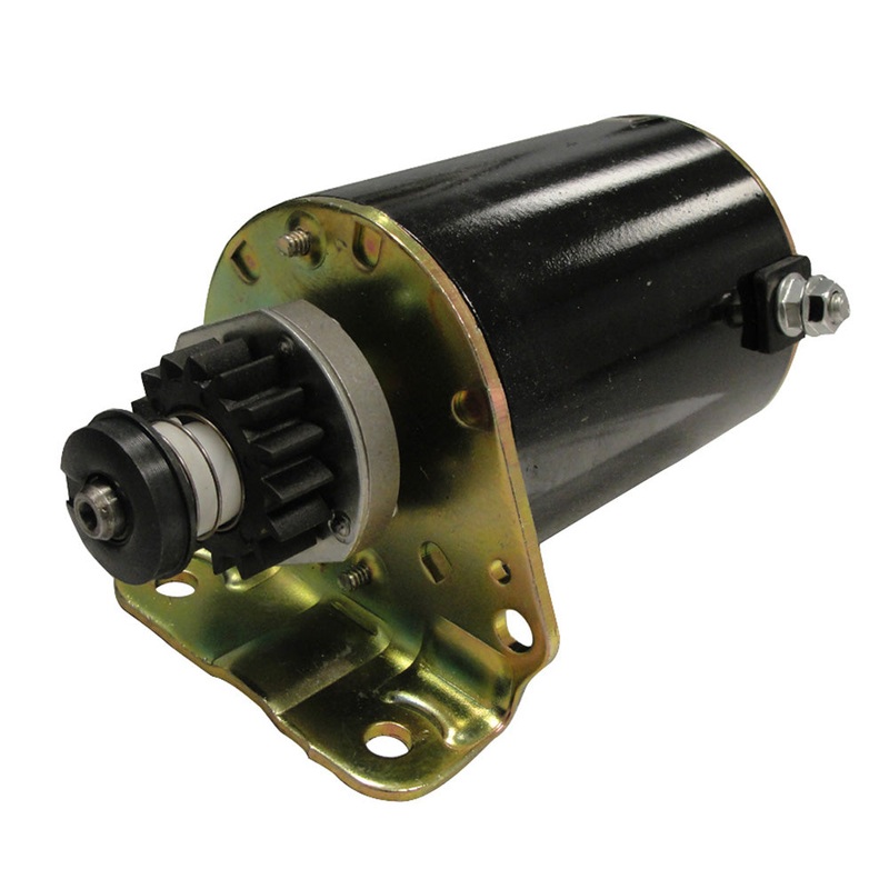 Starter Motor Fits John Deere LA145 LA165 LA175 22HP 24HP 26HP Fits Briggs and S