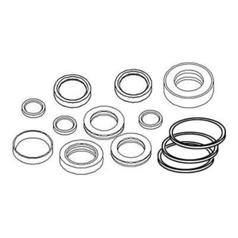 1494726 Hydraulic Cylinder Seal Kit Fits Hyster Forklifts