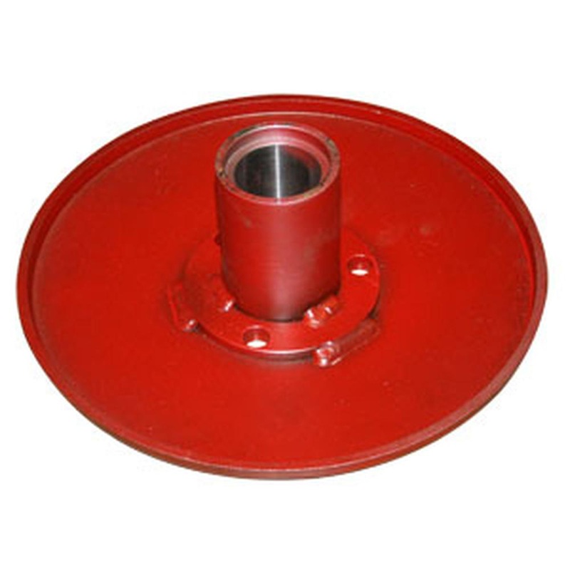 1541552C2 Combine Cleaning Fan Sheave Inner Pulley Fits Case-IH 1644 2166 2344