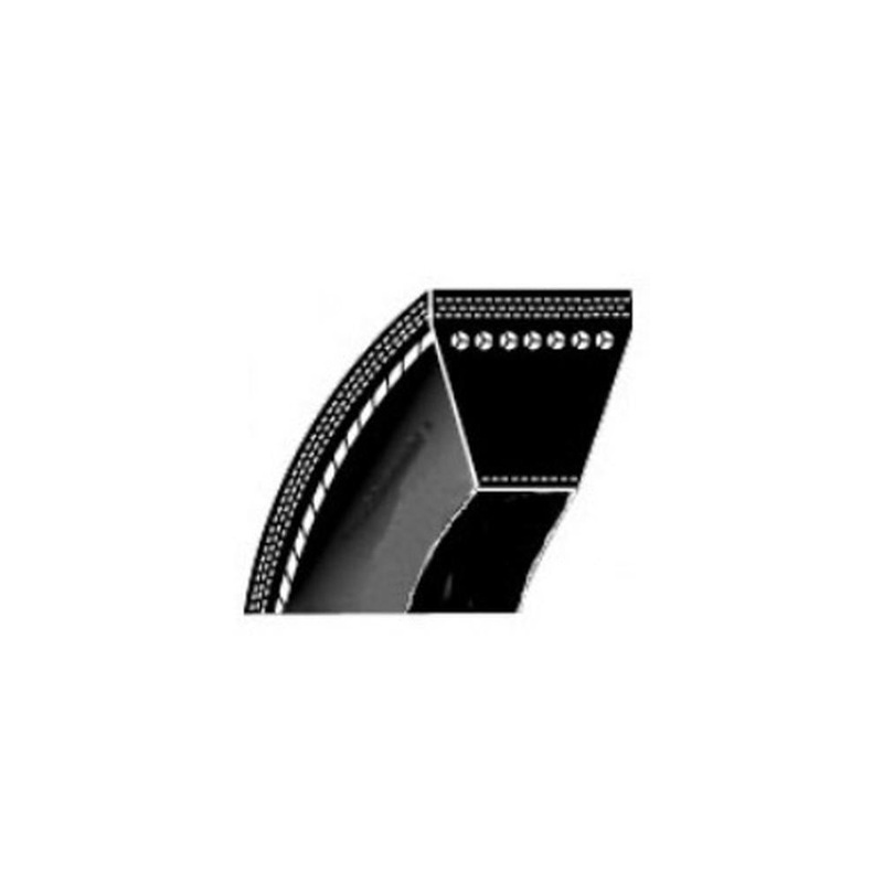 5V1600 Wedge V-Belt (5/8" X 160")