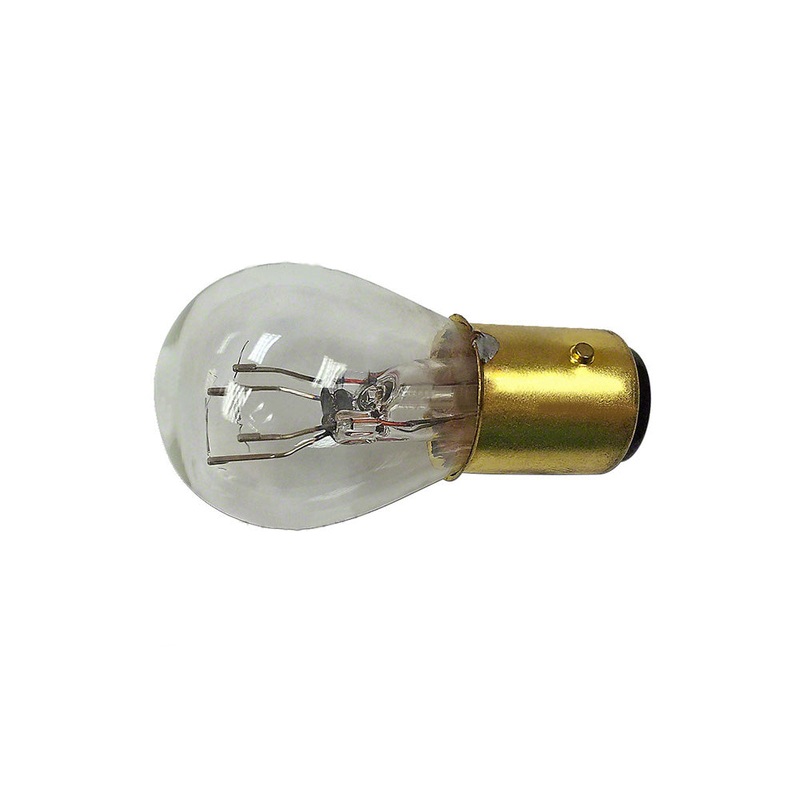 6 Volt Light Bulb Fits Case IH Fits Massey Ferguson Fits Ford Tractor 600 800 2N