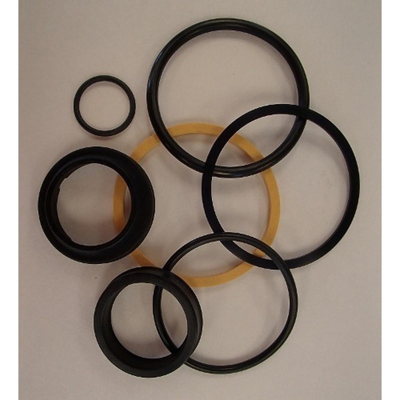 86988481 Hydraulic Seal Kit Bucket Tilt Cylinder Fits Case 40XT