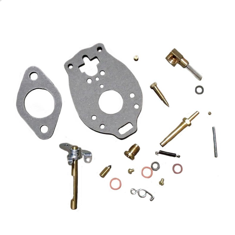 C549AV Carburetor Repair Kit Fits Massey Ferguson Harris F40 MF135 MF150 MF50