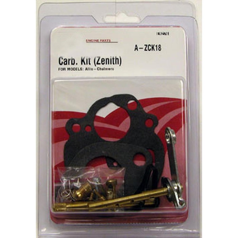 Carburetor Repair Kit Fits Allis Chalmers B RC Tractor