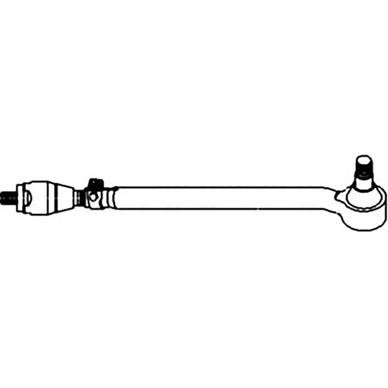 ZP0501205349 RH Tie Rod Assembly Fits Ford New Holland TW15 TW25 TW5 6710 7