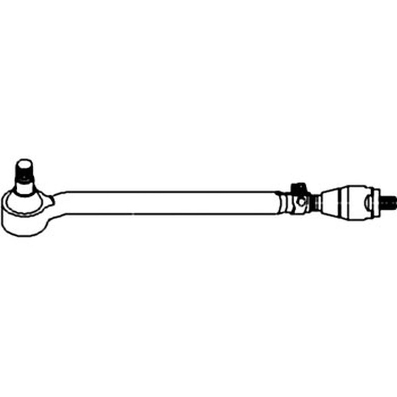ZP0750137056 LH Tie Rod Assembly Fits Ford/New Holland TW15 TW25 TW5 7910 8