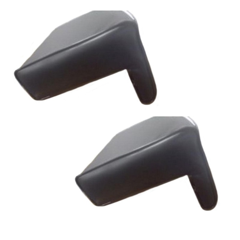 (2) Seat Arm Rests L/R Extra Thick Fits John Deere 350 350B 350C 450B