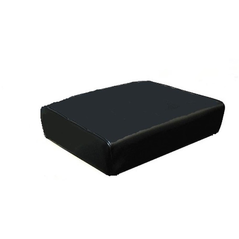 Bottom Seat Cushion Fits Caterpillar Crawler Dozer D2 Black