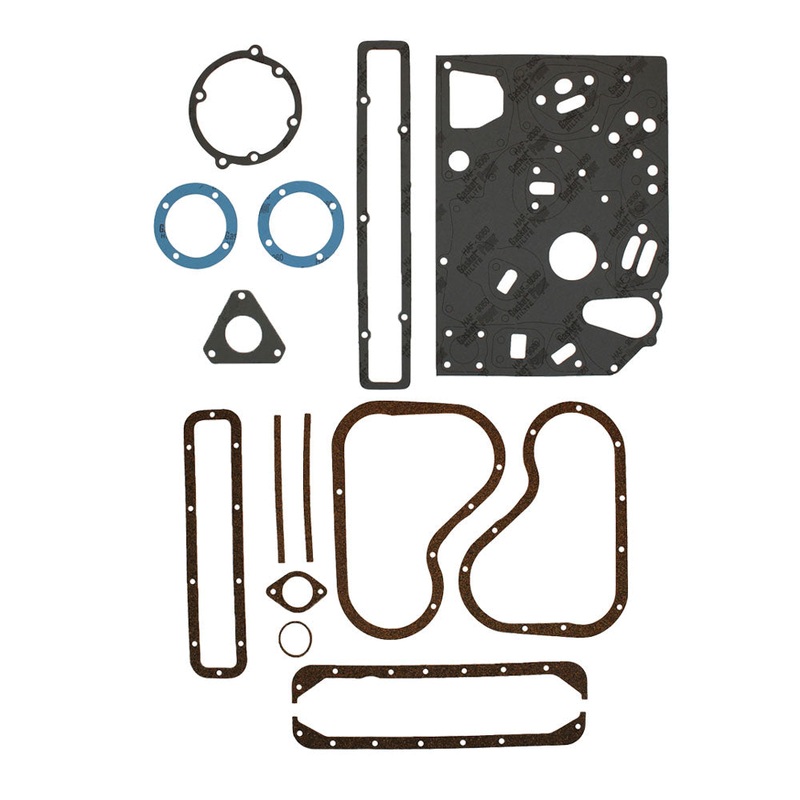 Gasket Kit 735232M92 Fits Massey Ferguson 135 150 20 Indust/Cons 1209-1328