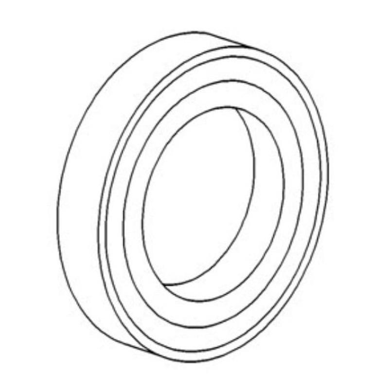 N1136 Clutch Release Bearing Fits Massey Ferguson Pacer Pony VTA92 Fits Case VA