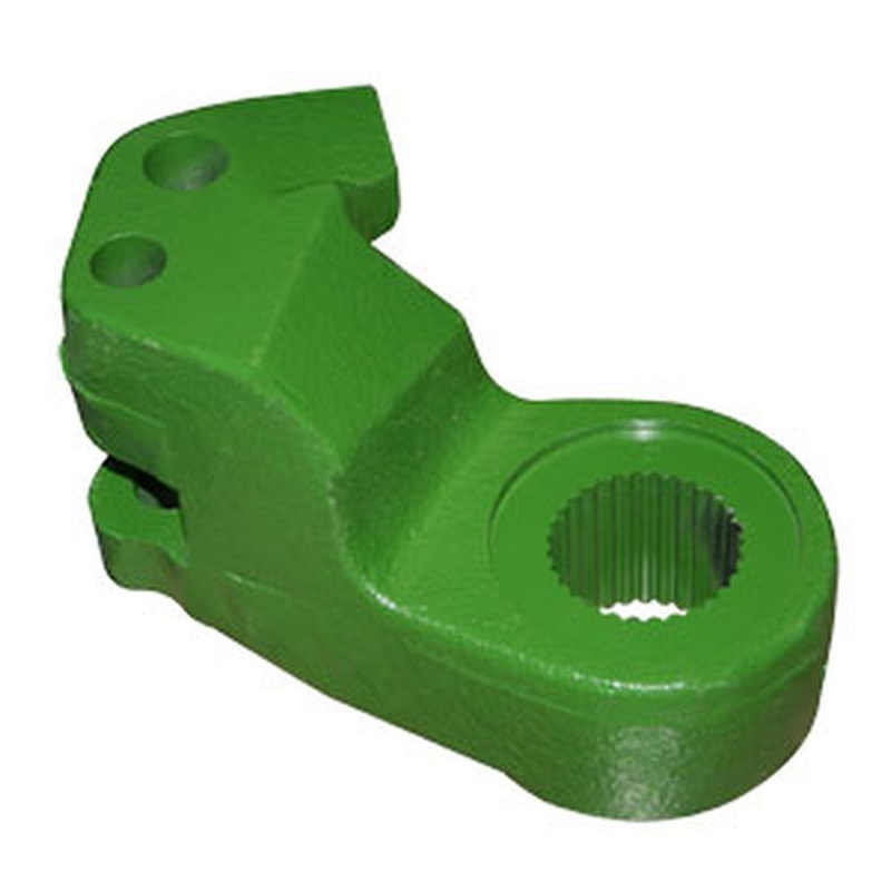 Replacement LH Steering Arm T77483 T71746 Fits John Deere 310B 410 500C