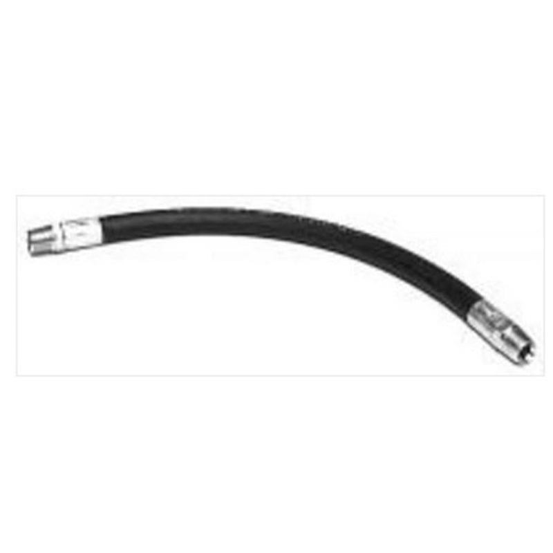 TY3000 24" Long 3/8" Hydraulic Hose w/ 3/8" NPT Ends