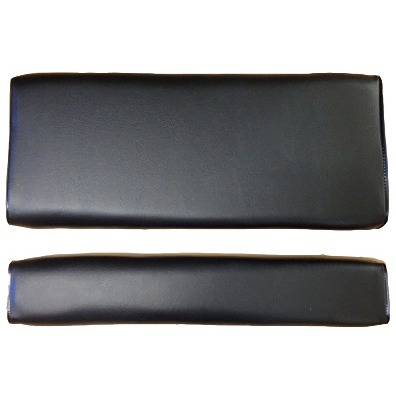 YF211 Pair of Armrest Cushions Fits Caterpillar 955H Loader