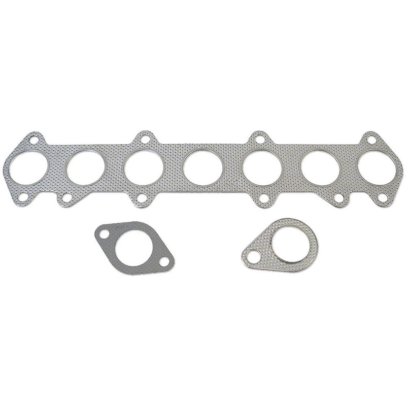 Fits John Deere 2020-2030-2510-2520-400 etc GAS MANIFOLD GASKET SET NEW FREE SHI