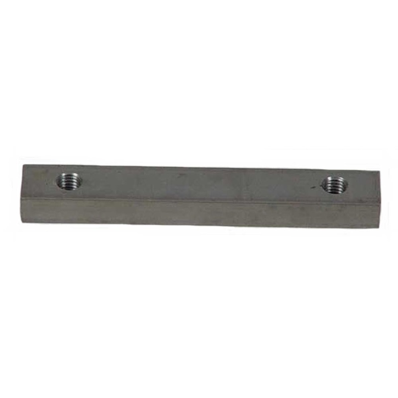 T20851 threaded plate Fits John Deere 350, 350B, 350C, 350D