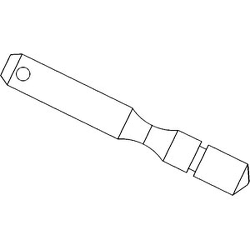 T21558 Housing Shaft Fits John Deere 300 301 302 400 401 820 830 840 920 +