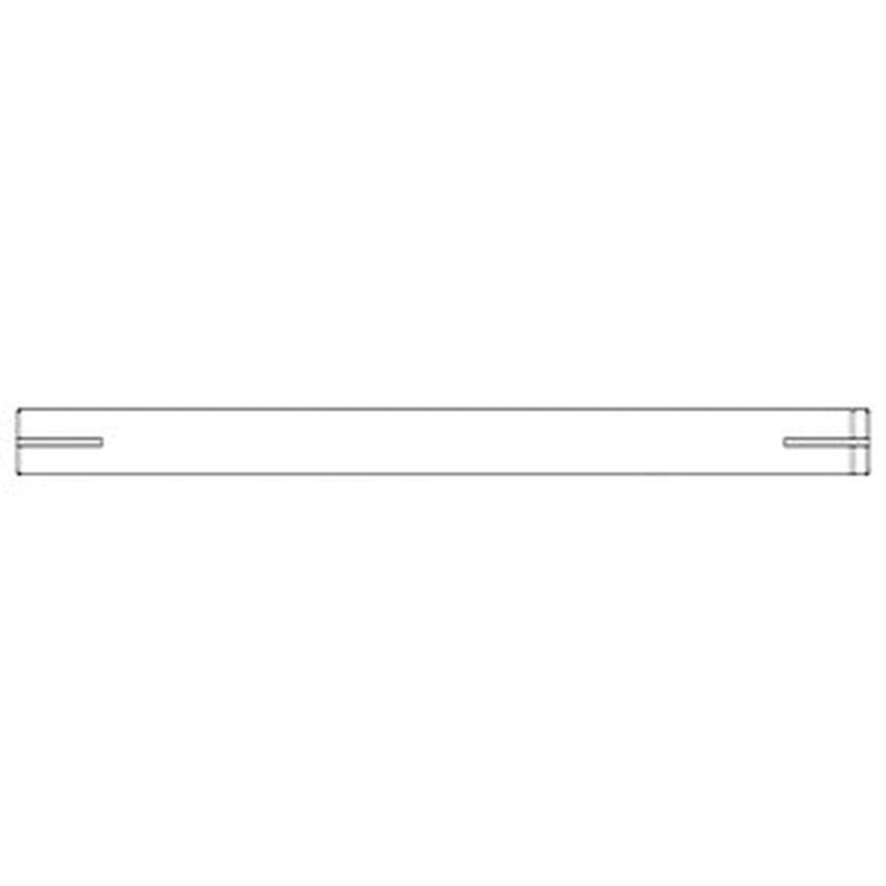 T22948 Tie Rod Tube Fits John Deere 1020 1520 2030 300 300B 310A 302 302A