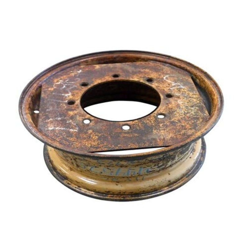 Used 11"X 20" Rim - 8 Bolt - Trencher fits Case 760 860 760 860 H438449 H672416