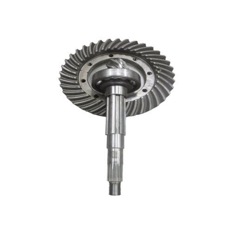 Used Ring Gear and Pinion Set fits John Deere 4200 4210 4300 4310 4400 4410 4400 YZ81001 YZ80997 YZ80872 YZ80874