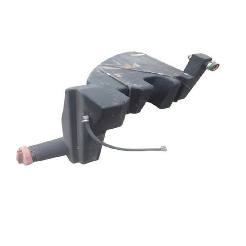 Used Auxiliary Fuel Tank fits John Deere 8100T 8110T 8200T 8210T 8300T 8310T 8400T 8410T RE163682