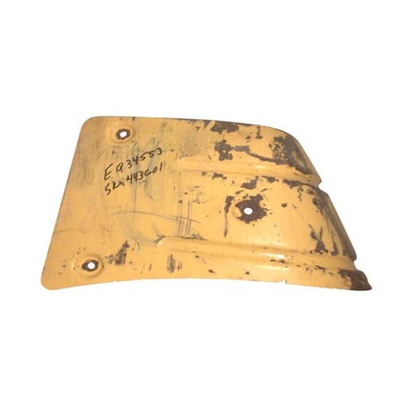 Used Battery Cover Plate fits New Holland C227 C327 L220 L221 L320 L321 84312529 90399240