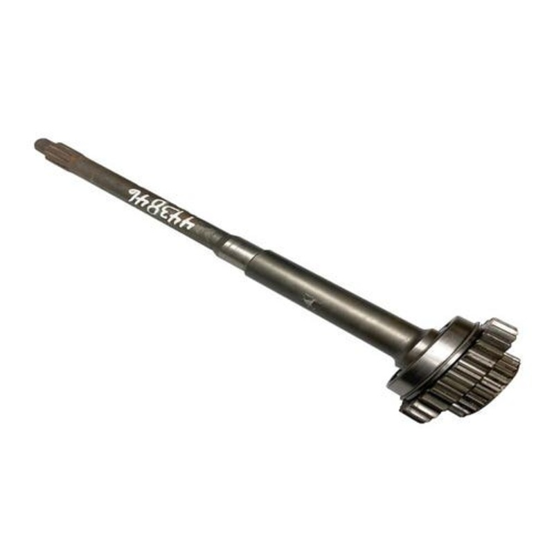 Used Clutch Shaft fits International Hydro 84 248 258 268 278 385 474 484 485 574 584 585 674 684 685 784 785 884 885 2400 2500 2500 398320R3