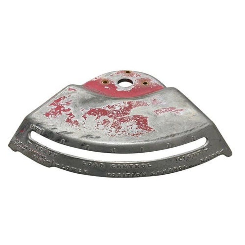 Used Control Quadrant fits International 706 756 806 826 856 1206 1256 1456 2706 2756 2806 2826 2856 21206 21256 21456 382796R1