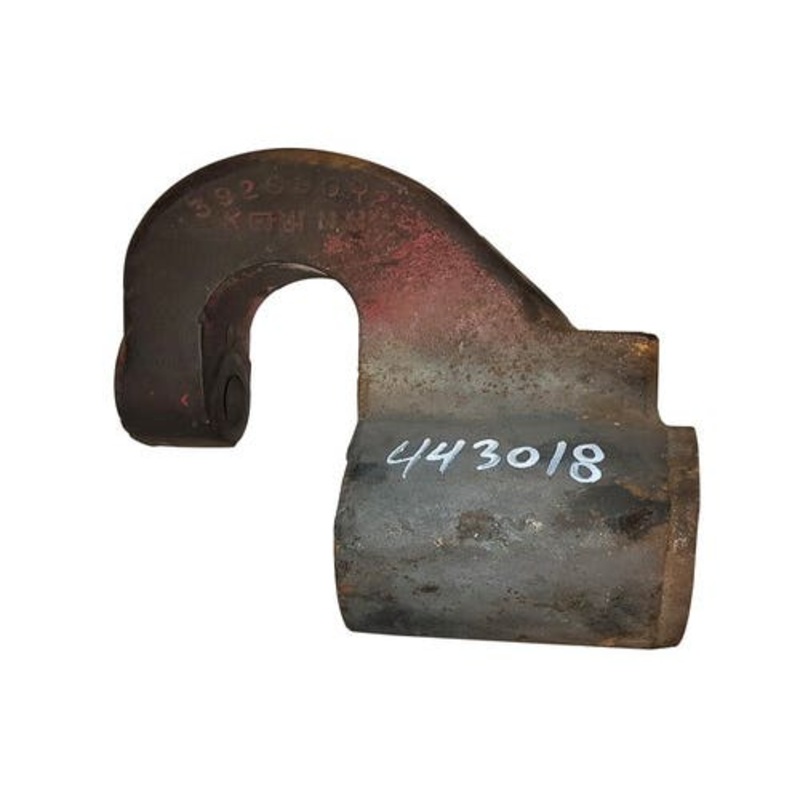 Used Crank Arm - Left Hand fits International 1066 1206 1256 1456 1466 1468 1566 1568 21206 21256 21456 392090R2 392090R3