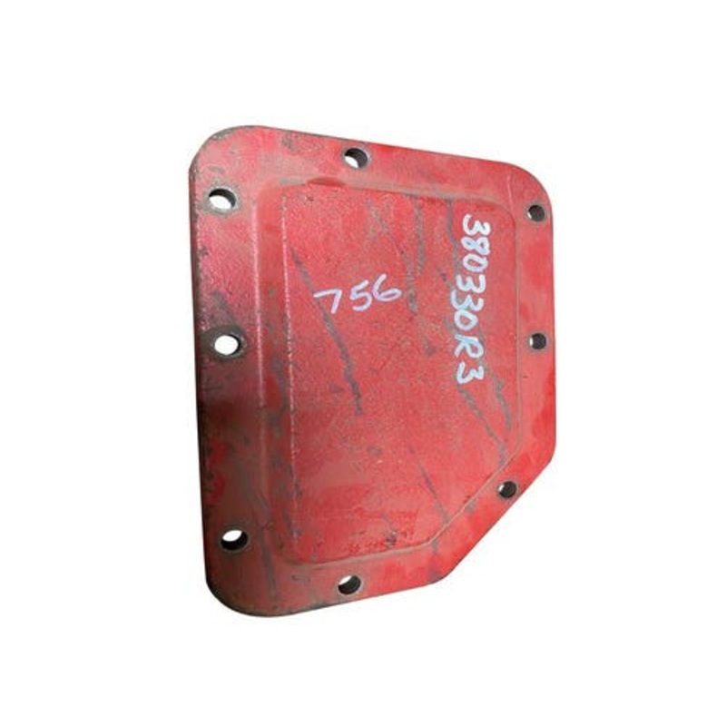 Used Drive Attachment Opening Cover fits International 706 756 766 806 826 856 886 966 986 1026 1066 1086 1206 1256 1456 1466 1468 1486 1566 380330R3