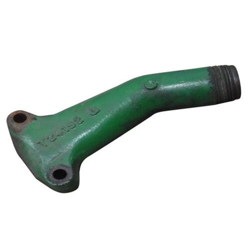 Used Filler Neck fits John Deere 240DLC 270DLC 330CLC 340D 350DLC 370C 450DLC 650DLC 670GLC 850DLC 870GLC 3554 4050 4250 4450 9910 9920 9930 T24192