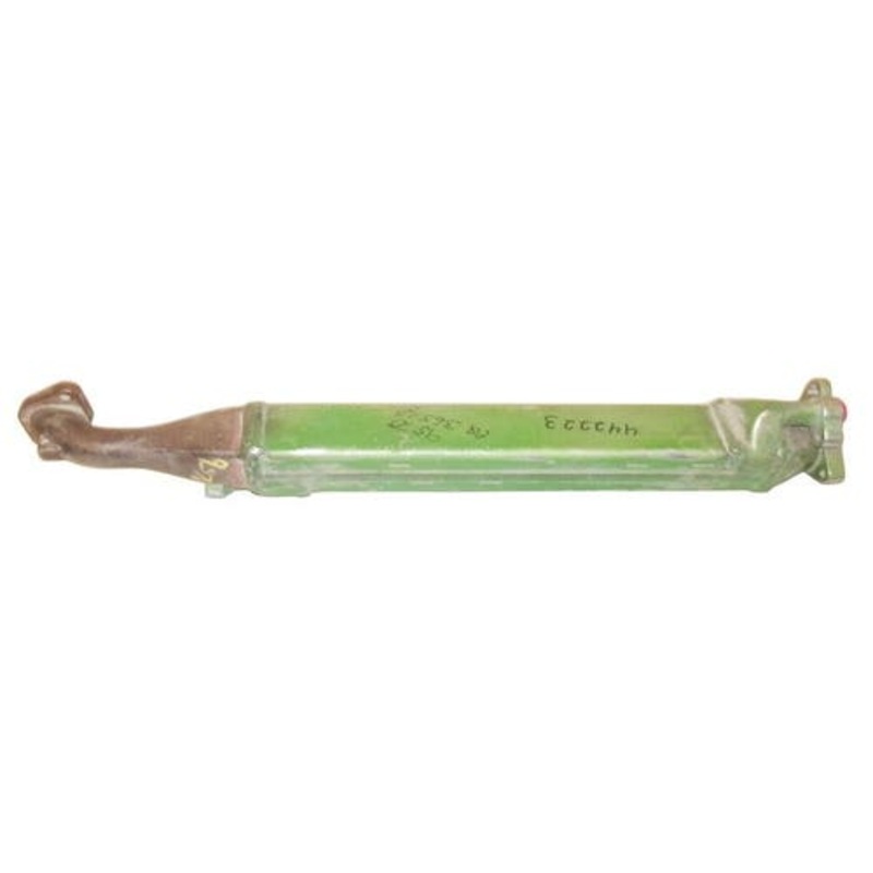 Used Heat Exchanger fits John Deere 644J 648H 648HTJ 670G 670GP 672G 672GP 748H 748HTJ 755D 764 848H 848HTJ 850JII 640GII 7630 7730 7830 7930 RE522589