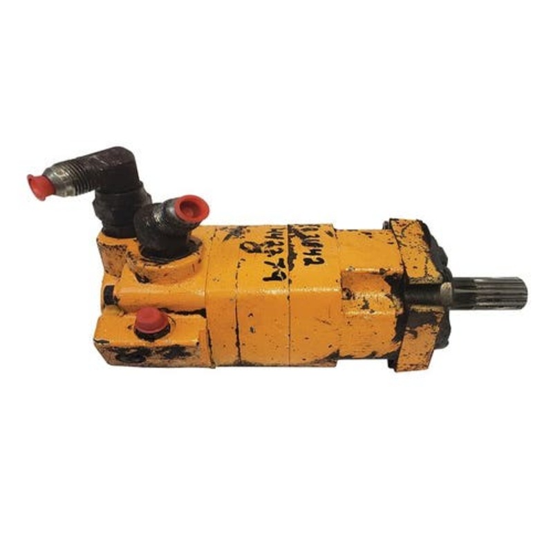 Used Hydraulic Drive Motor fits Mustang 940 250-32586