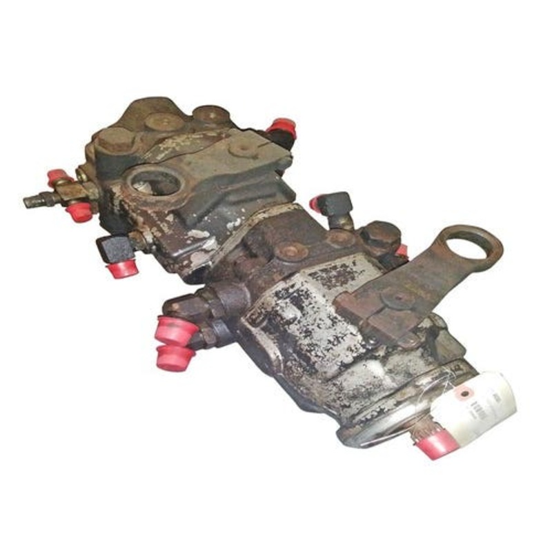 Used Hydraulic Pump - Tandem fits Gehl SL4525 SL4625 128425