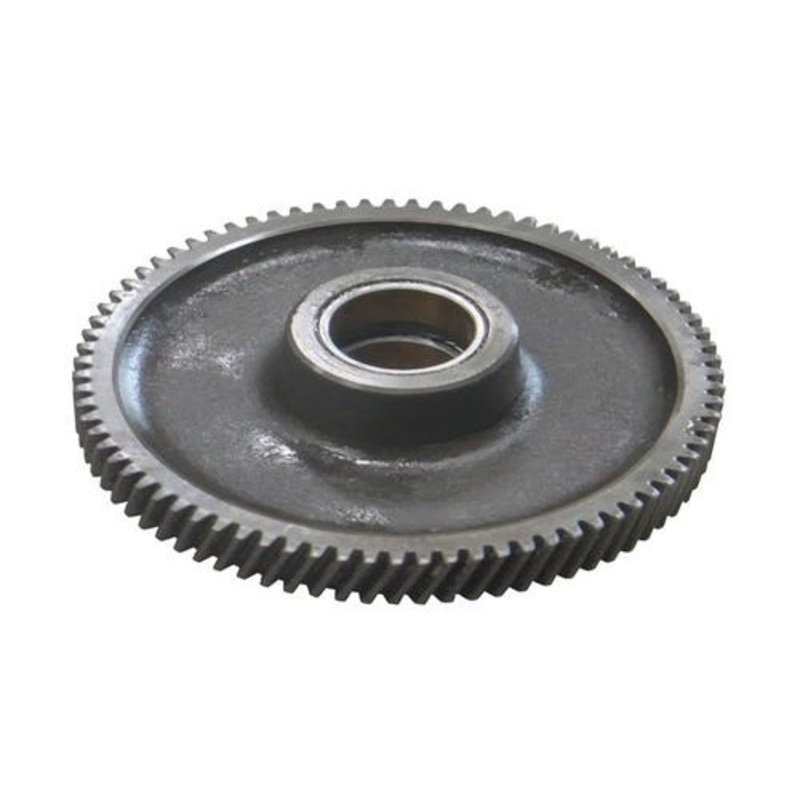 Used Idler Gear fits New Holland 503085 fits Kubota L175 L225 L235 L245 L275 L2250 L2350 L2550 15221-24010 fits Bobcat 3974550 fits Kioti 15221-2401-1
