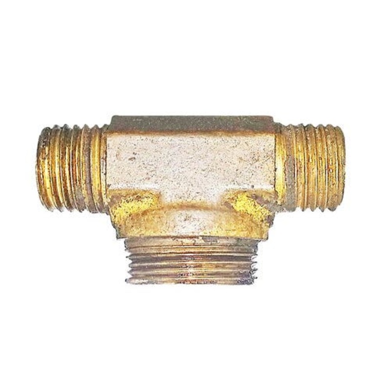 Used Injector T Fitting fits John Deere 830 1020 1520 2020 2030 2355 2440 2510 2520 4030 4040 4050 4240 4250 4440 4450 4640 4650 4840 4850 2040 R79606