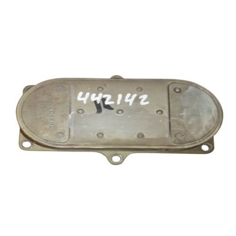 Used Oil Cooler fits John Deere 5410 5415 5420 5425 5510 5520 5525 5615 5625 5715 6320 6403 6415 6420 7210 7330 7410 7510 7630 7730 7830 7930 RE59296