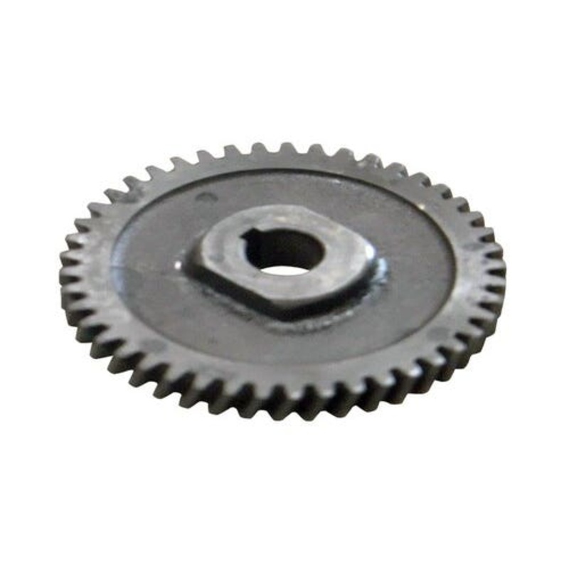 Used Oil Pump Drive Gear fits New Holland 503009 fits Case 125182A1 fits Kubota L175 L185 L225 L245 L295 1G896-35660 fits Bobcat 3975441
