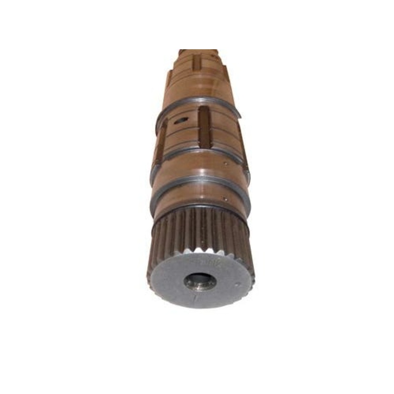 Used Output Shaft fits Case IH 8930 8940 8950 MX180 MX200 MX220 MX240 MX270 MX210 MX230 MX255 MX285 230135A2 230135A1 fits New Holland 230135A2