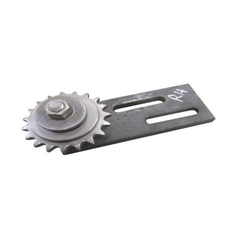 Used Outside Chain Tightener Assembly - Right Hand fits Bobcat 6502354