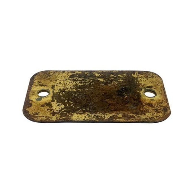 Used Plate fits New Holland 86522094