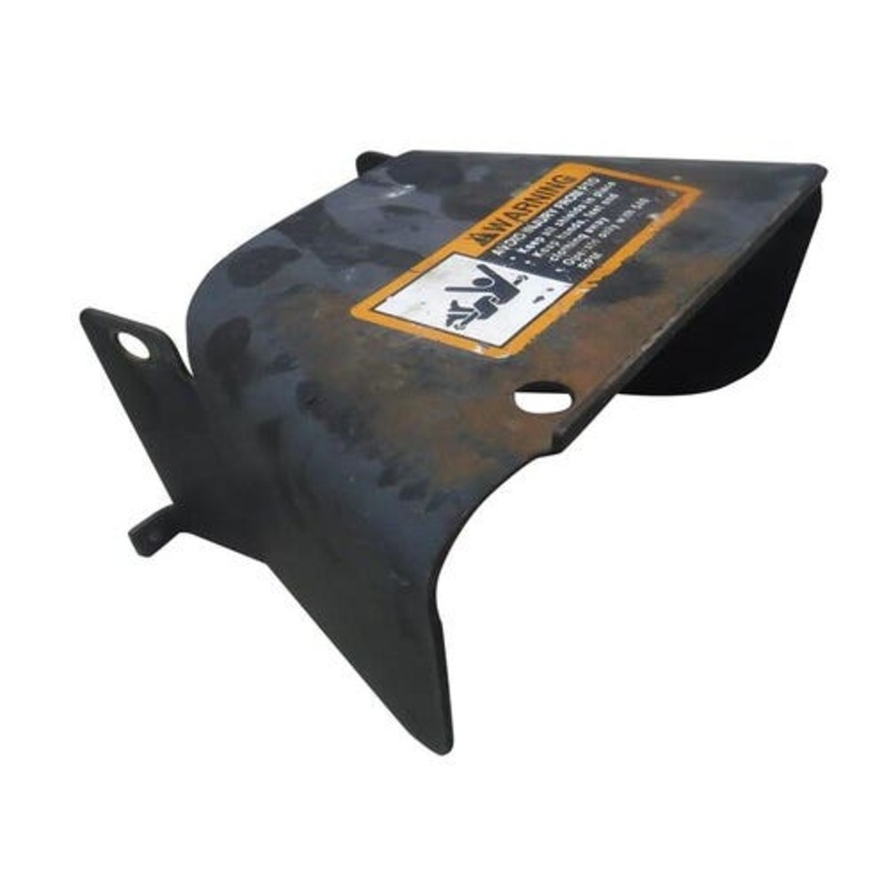 Used PTO Shield fits John Deere 4200 4300 4400 4400 M136029